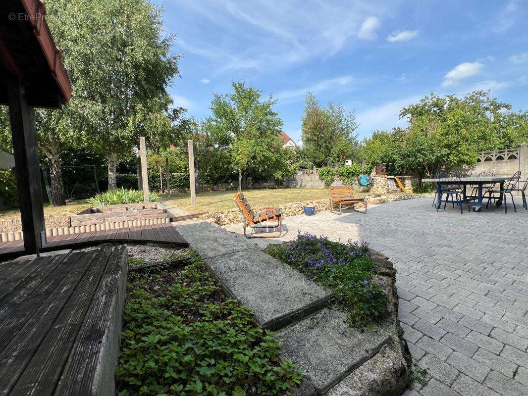 Maison à MAROLLES-EN-HUREPOIX