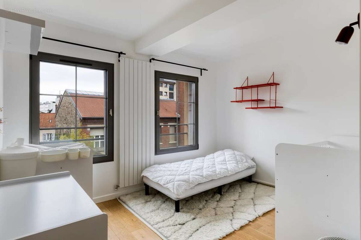 Appartement à VILLEJUIF