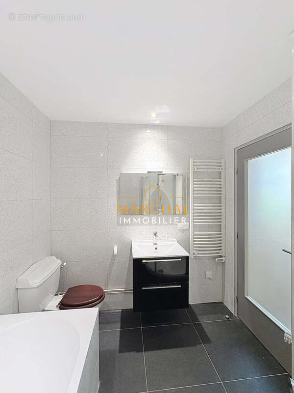 Appartement à METZ