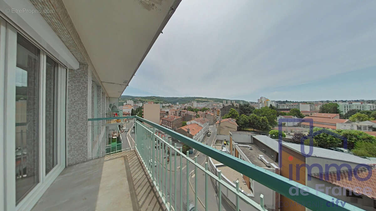 Appartement 57 m² à Saint-Etienne  - photo 7