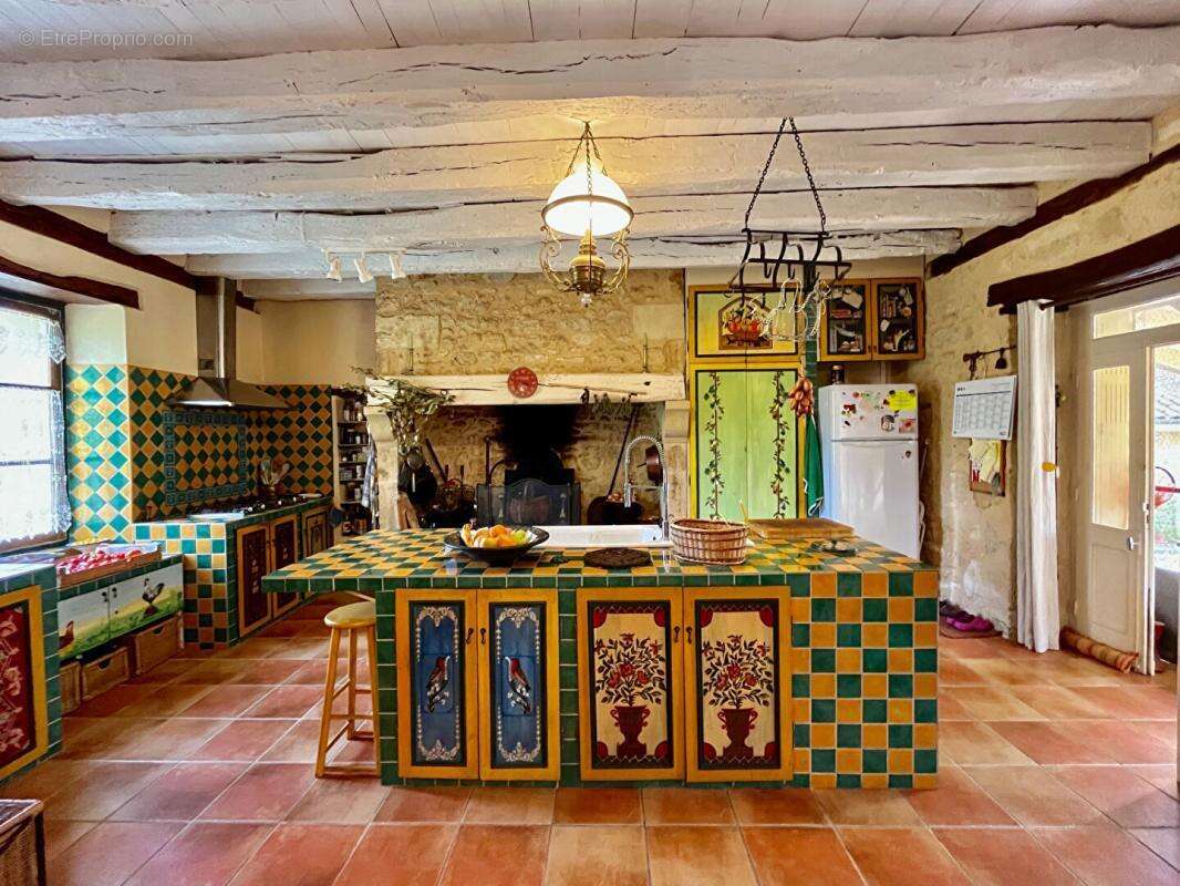 Maison en pierres et gite - photo 7