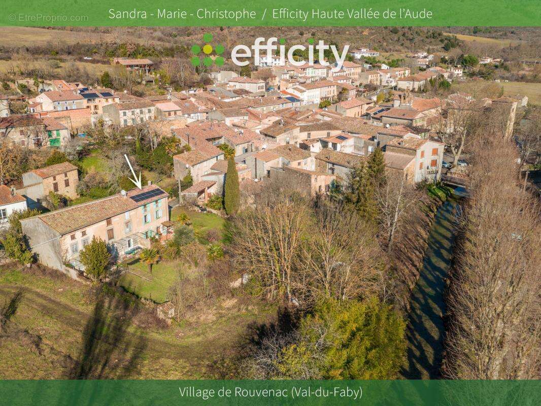 Maison de village - photo 16