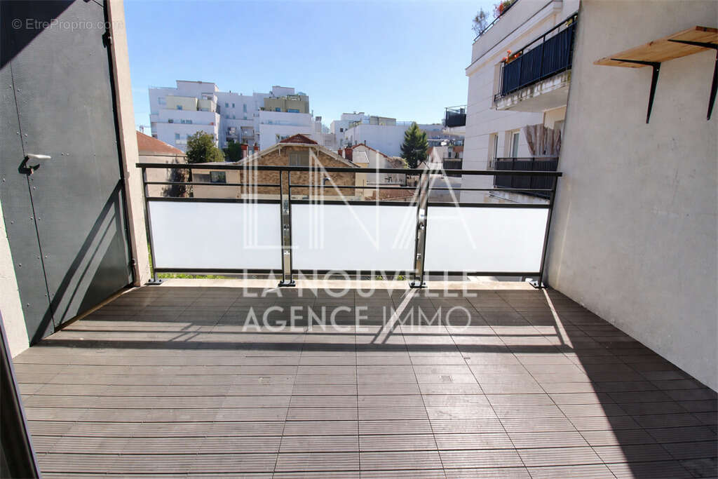Appartement à ROMAINVILLE