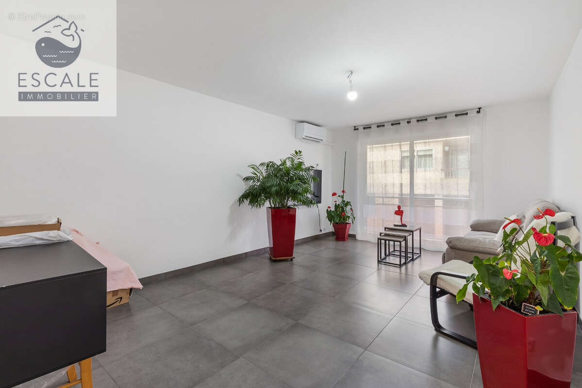 Appartement à SETE