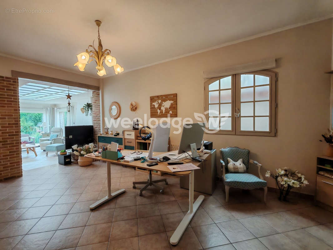 Maison à MARLES-LES-MINES