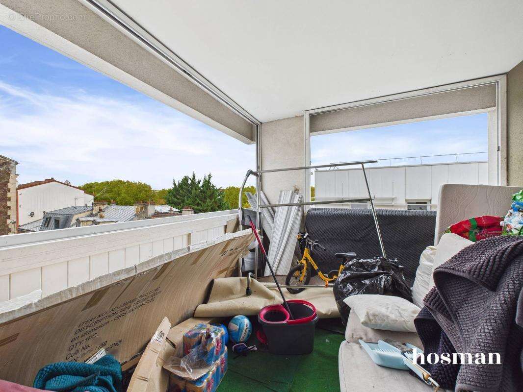 Appartement à SAINT-DENIS