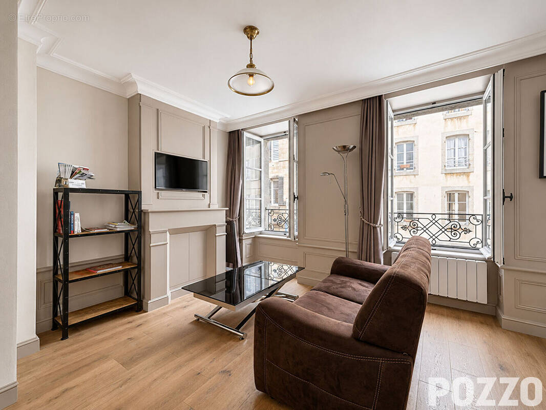 Appartement à GRANVILLE