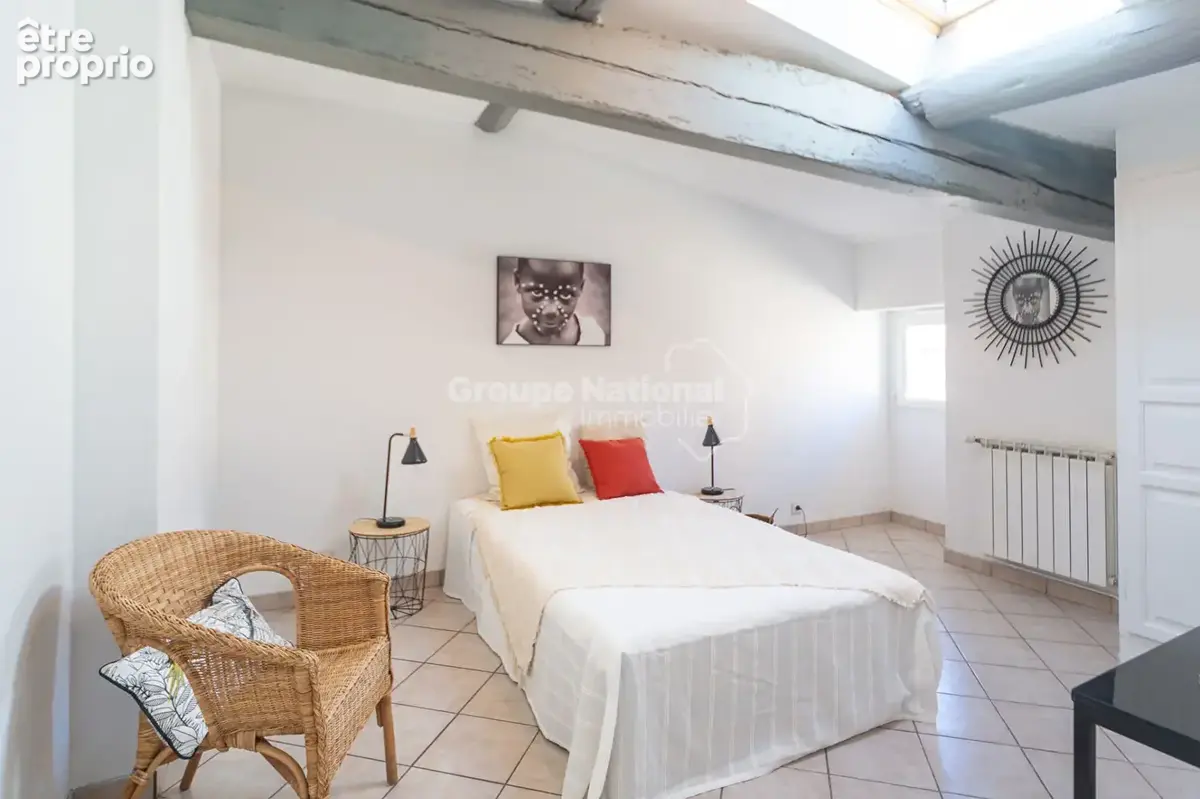 Maison 4 pièces à vendre au centre de Grans - Réf 3932 - photo 14