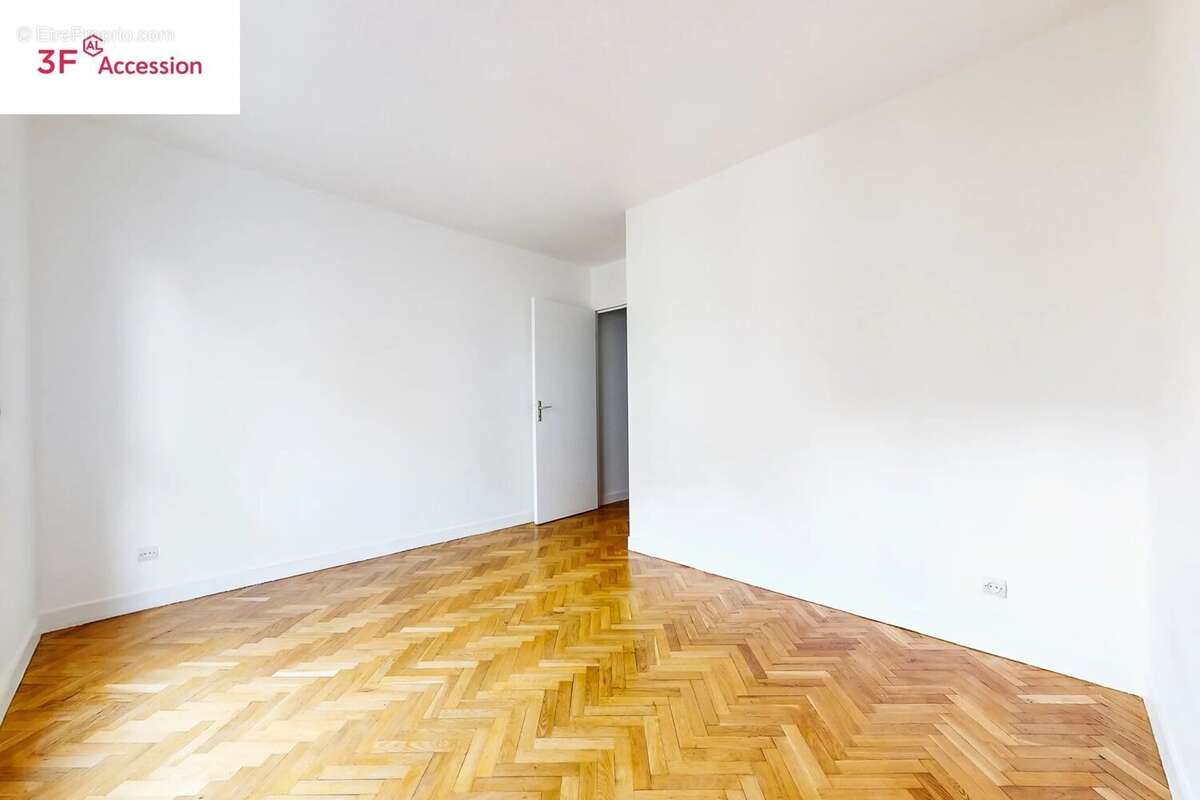 Appartement à ISSY-LES-MOULINEAUX