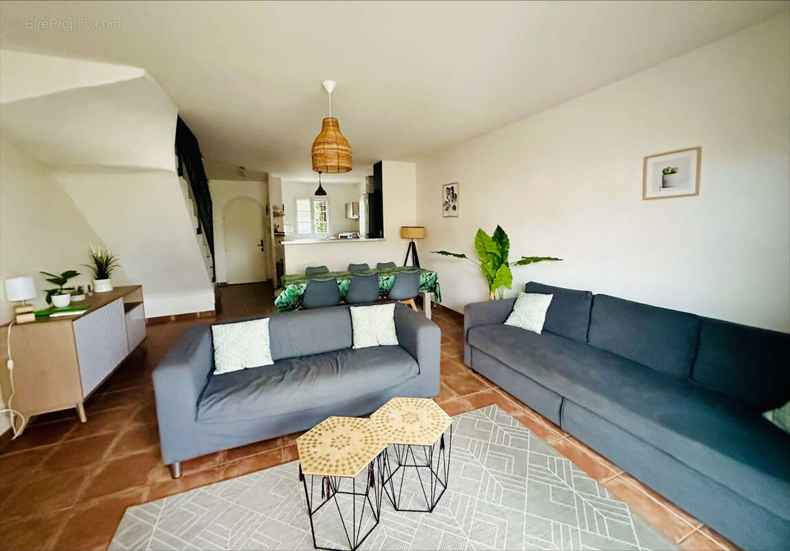 Maison à AIGUES-MORTES