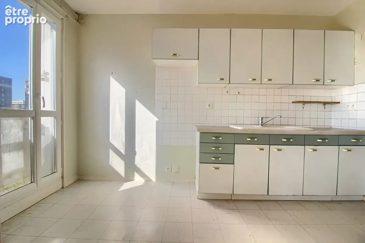 Appartement Rennes T2 - 50 m2 - dernier étage ! - photo 4