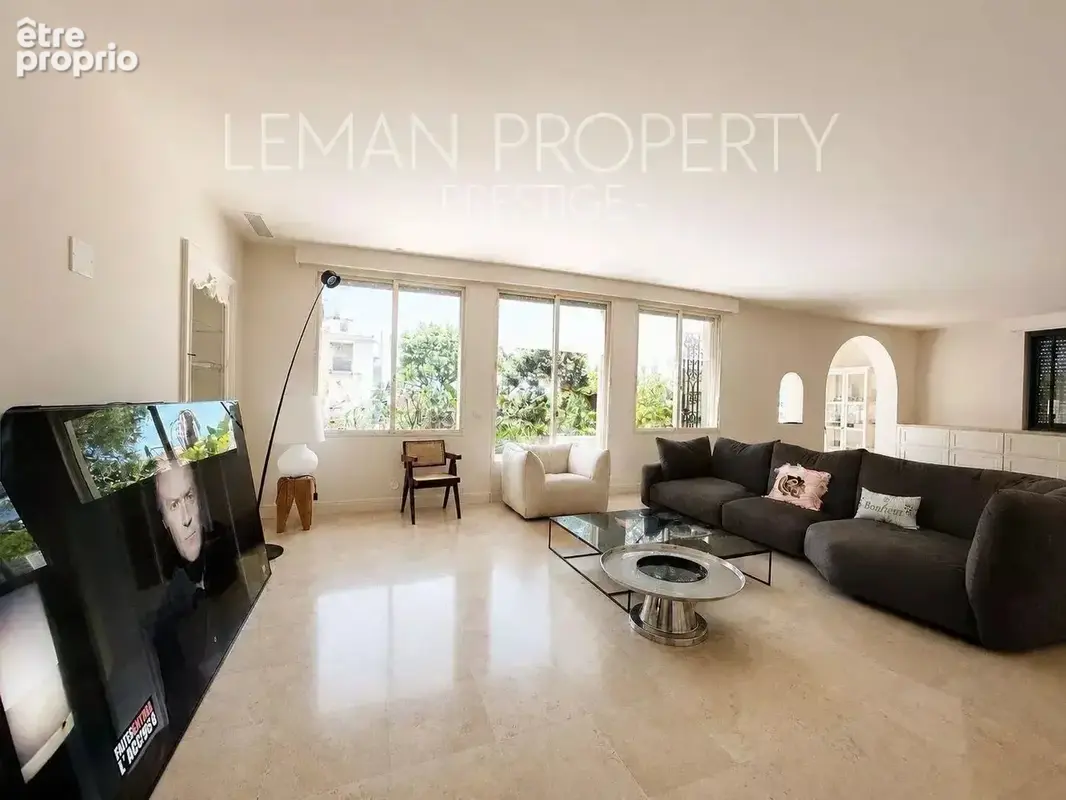 Cannes — appartement 4 pièces 157,05 m2 - photo 4