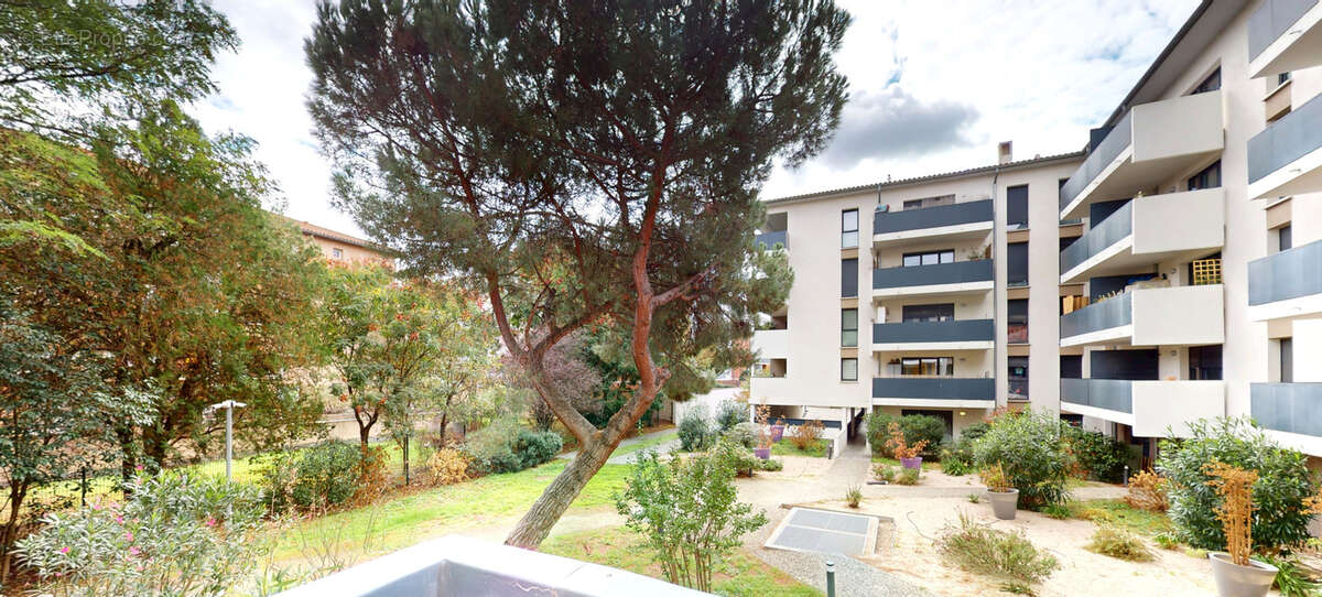 Appartement à L&#039;UNION