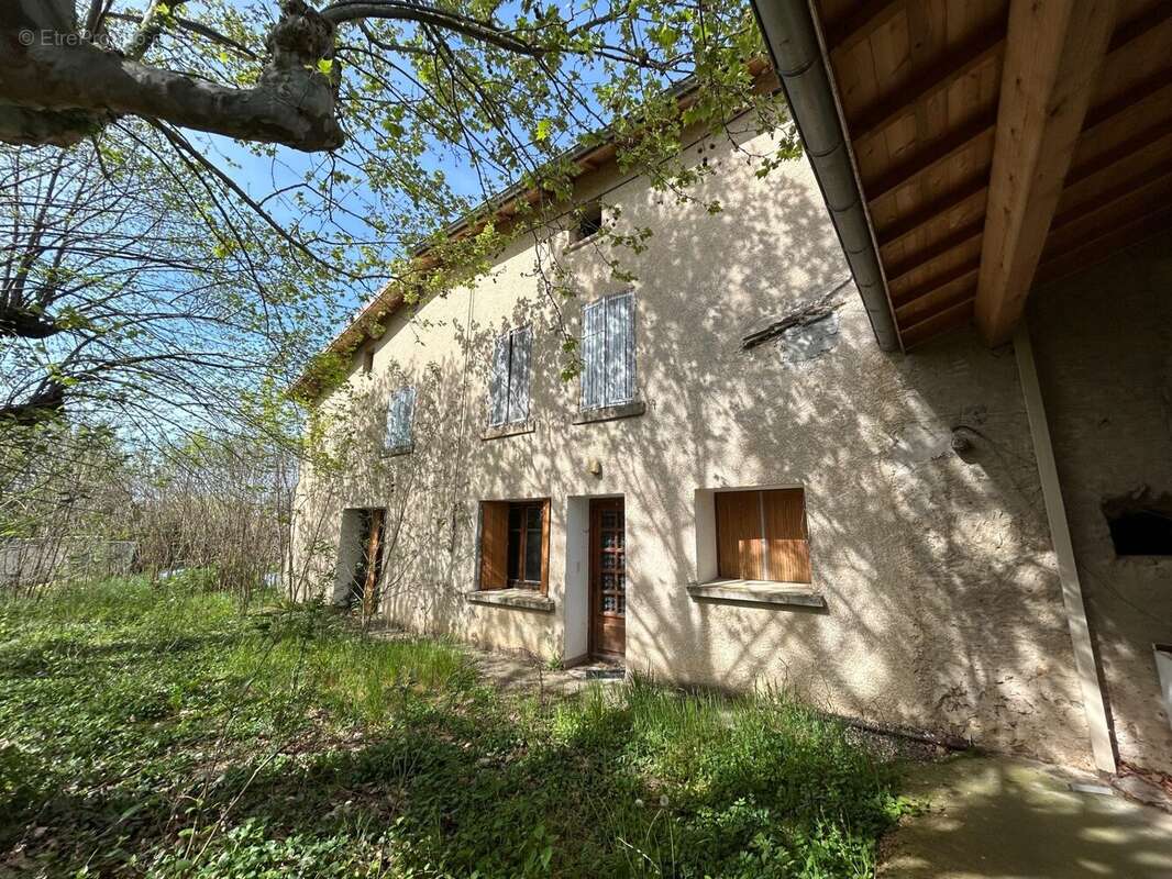 Maison 375 m² à Besayes  - photo 2