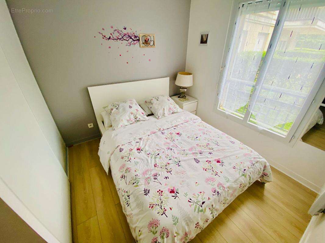 Appartement à MONTEVRAIN
