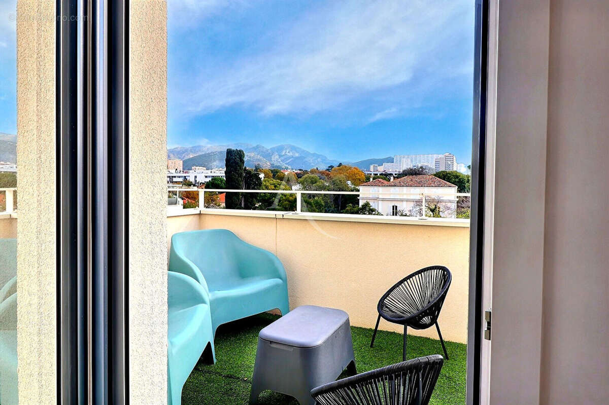 Appartement à MARSEILLE-8E