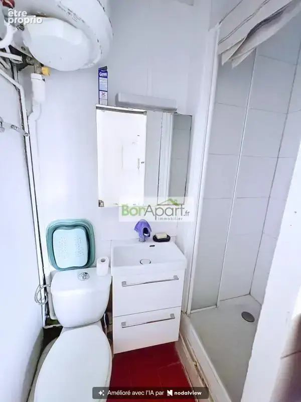 Vincennes – Studio 10 m² – Idéal investisseur – Rentabilité 6,9% - photo 8