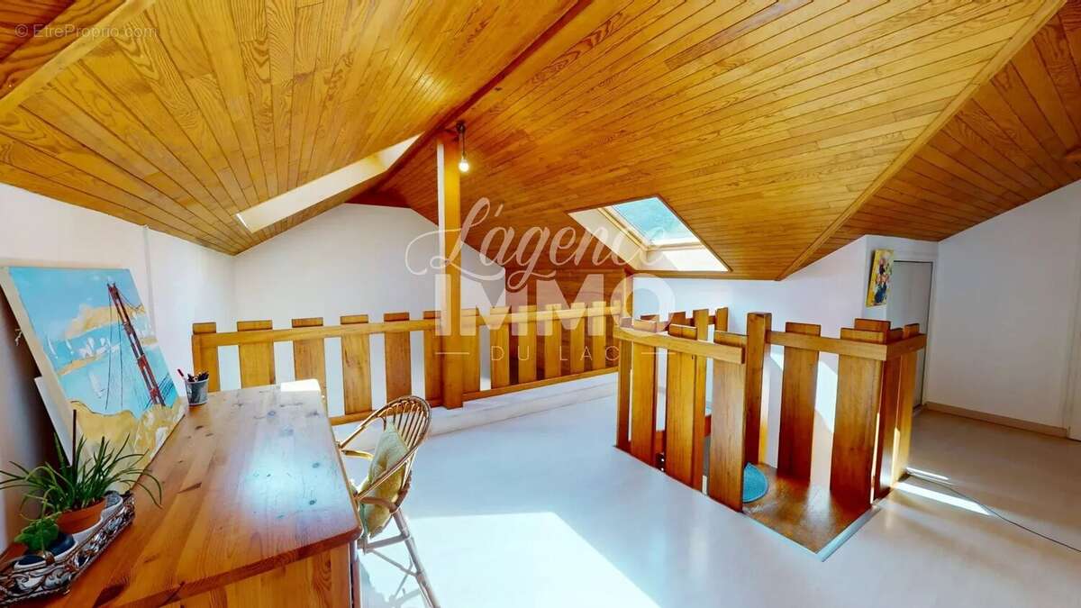 Appartement à SAINT-JORIOZ