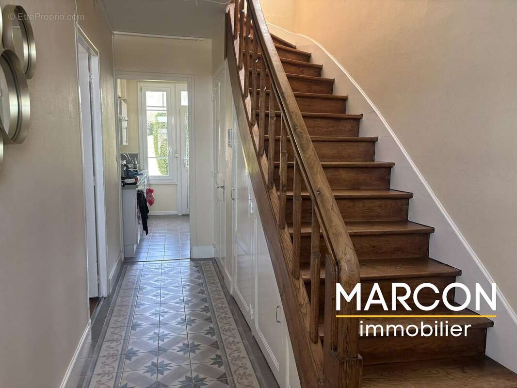 Maison à LA SOUTERRAINE