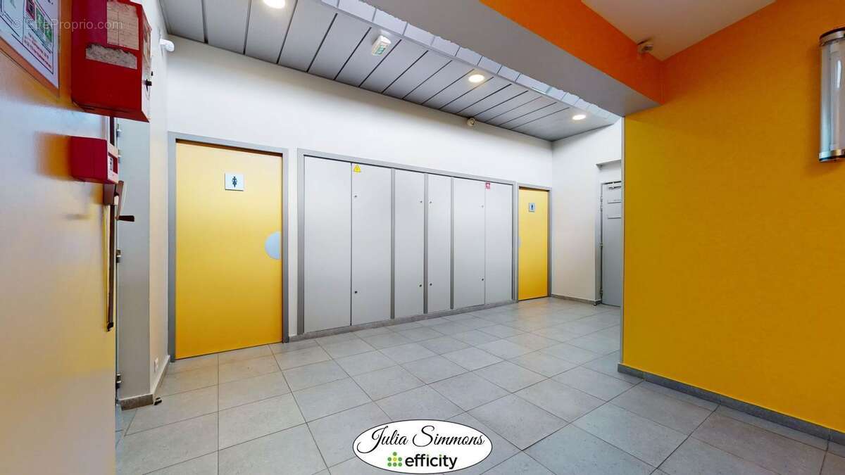 Commerce à BOIS-D'ARCY