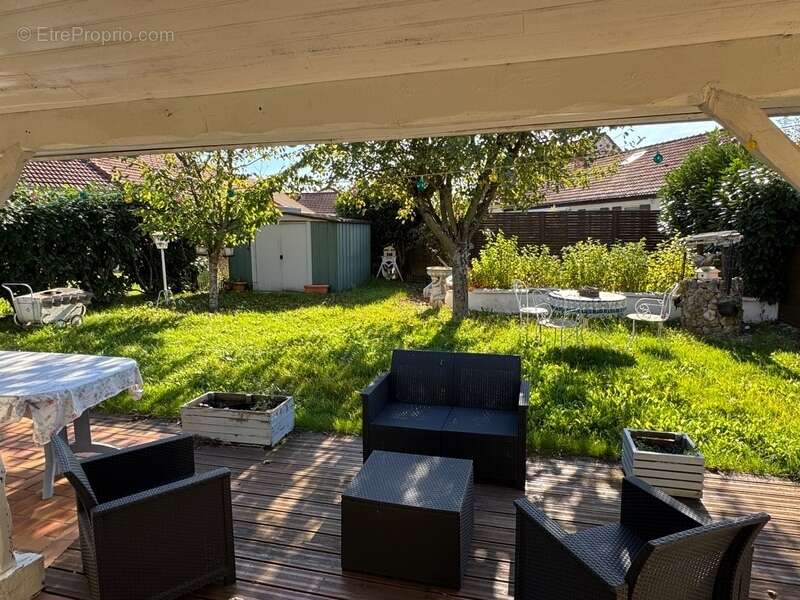 Maison à SAINT-DIZIER