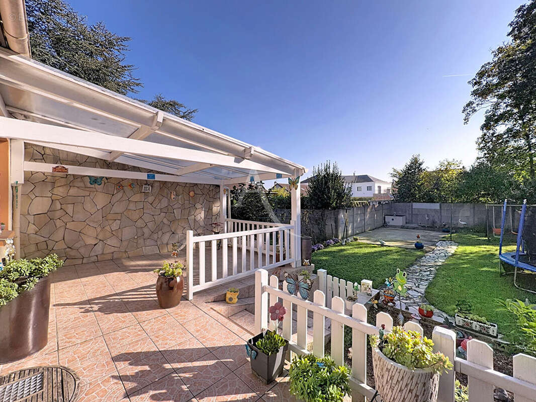 Maison à VILLEPARISIS