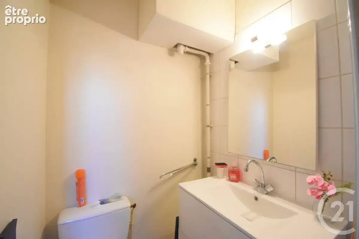 Appartement 1 pièce 19 m² à vendre à Vichy (03200) - photo 9