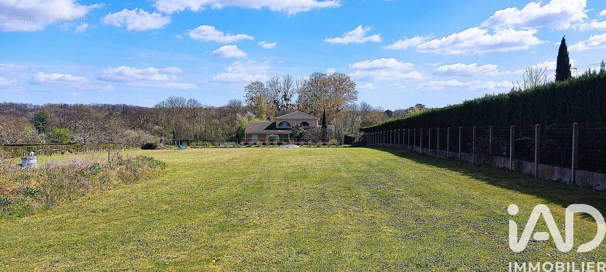 Photo 1 - Terrain à VALDIVIENNE