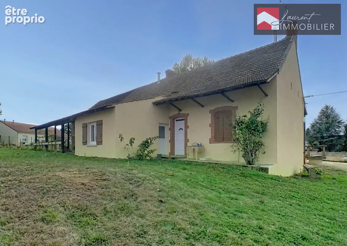 Simandre - Ancienne ferme bressane avec dépendances - photo 14