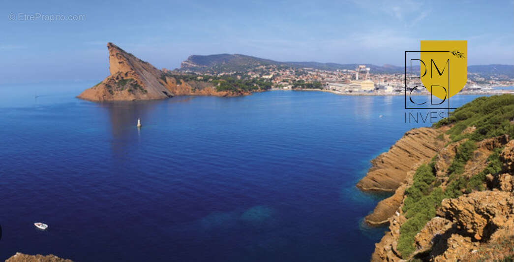 Appartement à LA CIOTAT