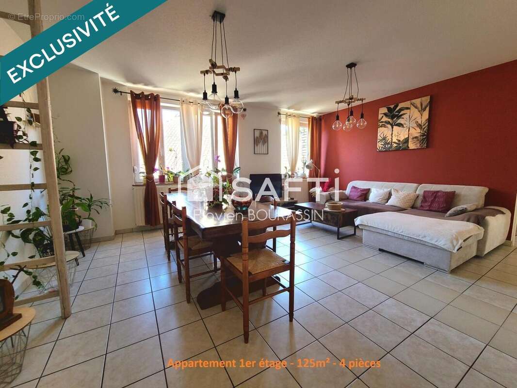 Photo 6 - Appartement à SAINTE-MARIE-AUX-MINES