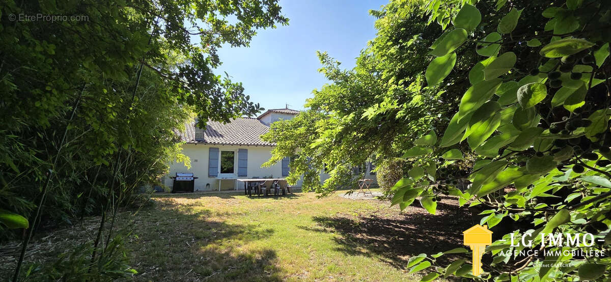 Maison Charentaise et familiale, 6 chambres, au calme avec piscine - photo 52