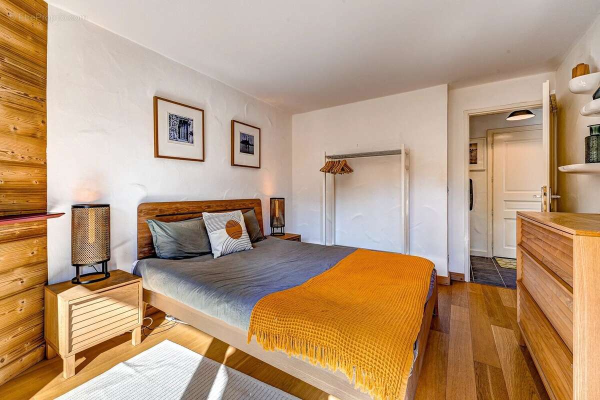 Appartement à CHAMONIX-MONT-BLANC