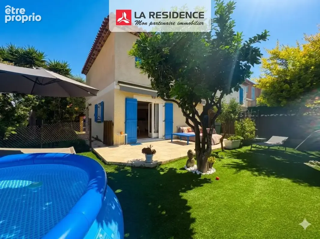 Maison 84 m² à Cagnes-Sur-Mer  - photo 3