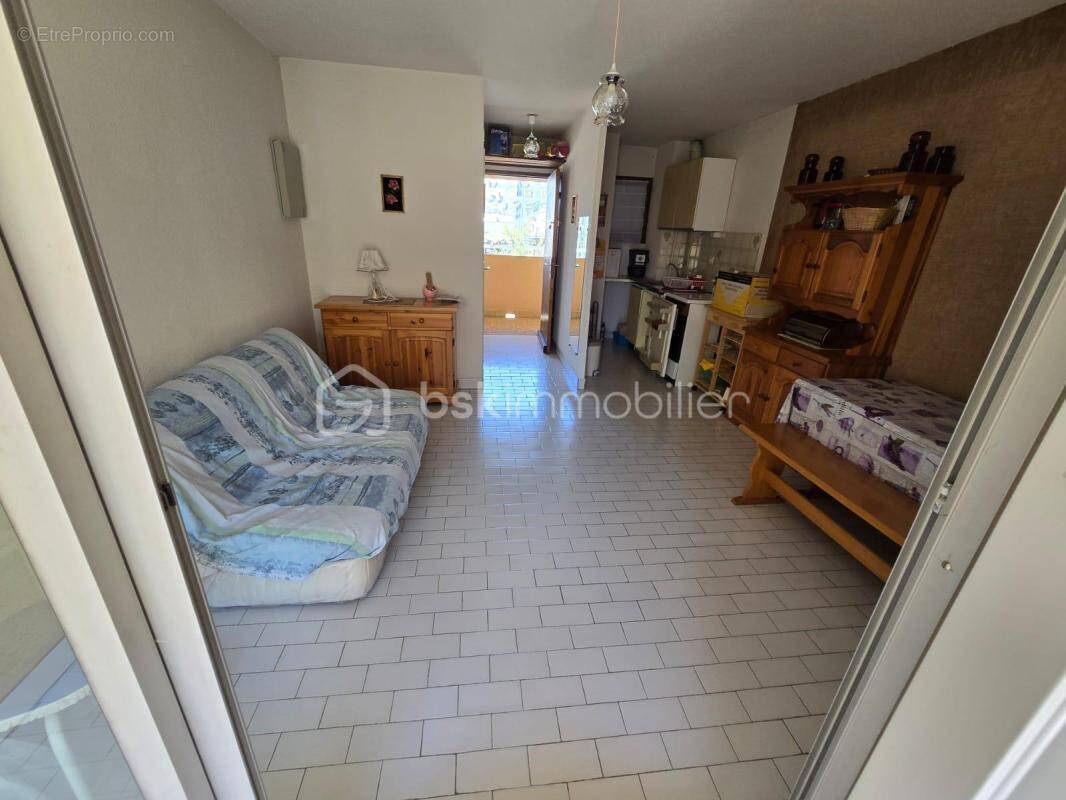 Appartement à CANDILLARGUES
