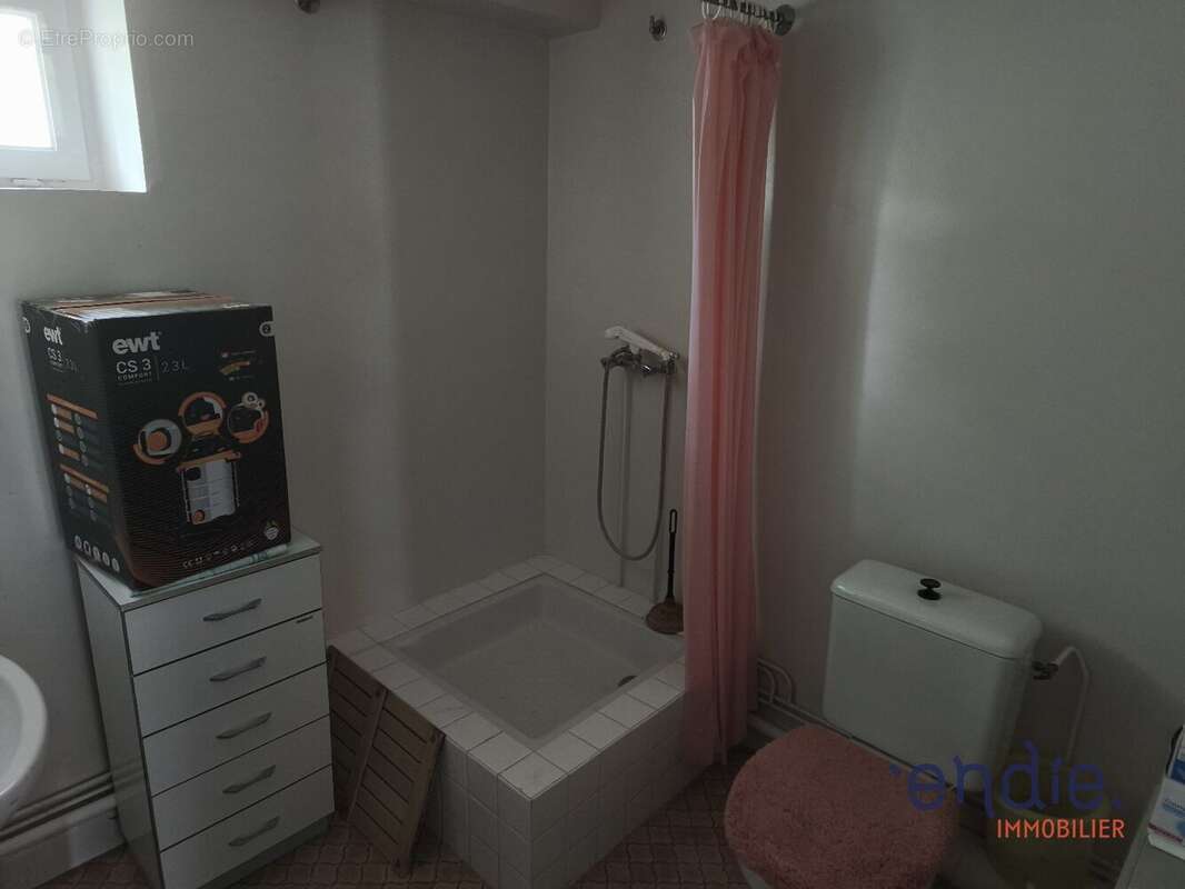 Maison à COSNE-D'ALLIER