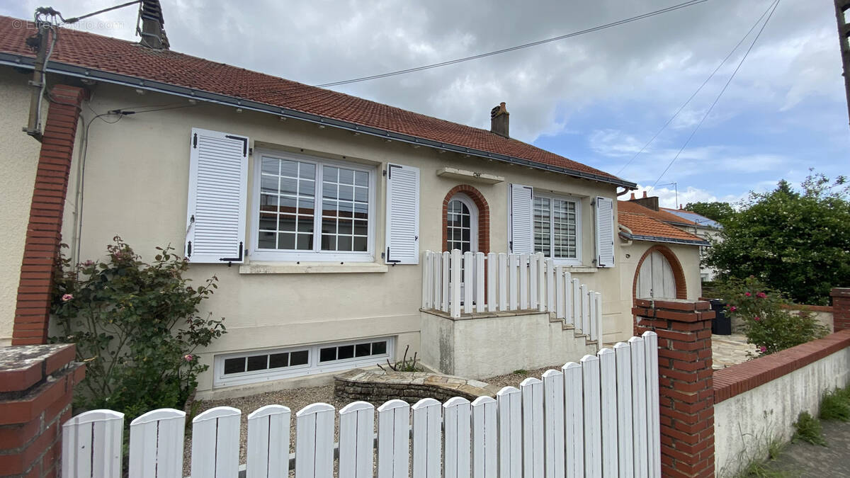 Maison à LA VERRIE