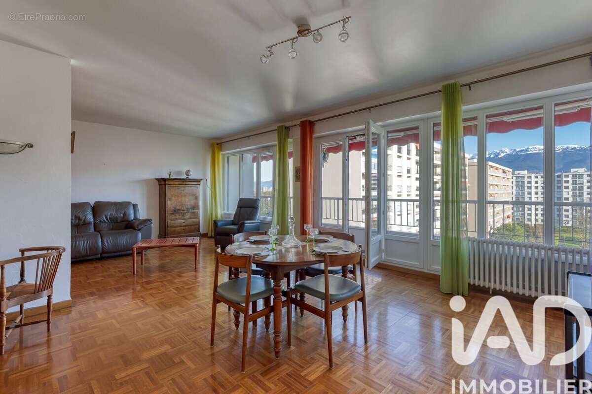Photo 3 - Appartement à ECHIROLLES
