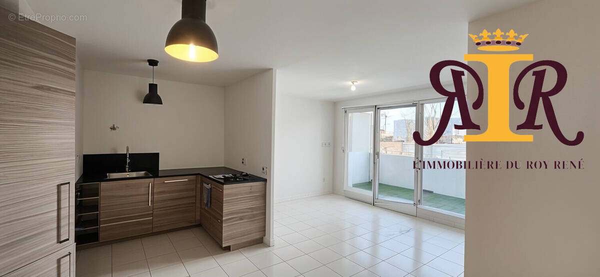 Appartement à MARSEILLE-10E