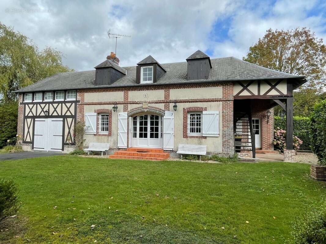 Maison 123 m² à Thiberville  - photo 2
