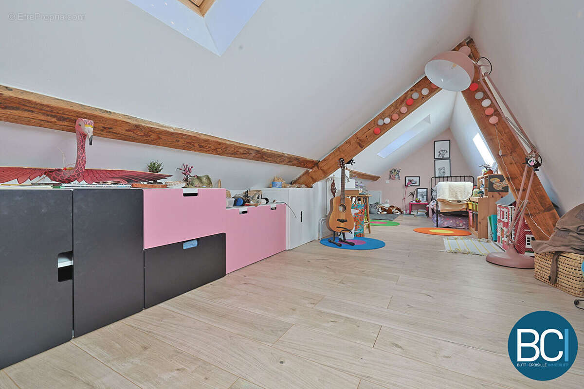 Appartement à NANCY