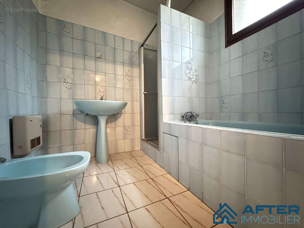 Appartement à LUNEVILLE