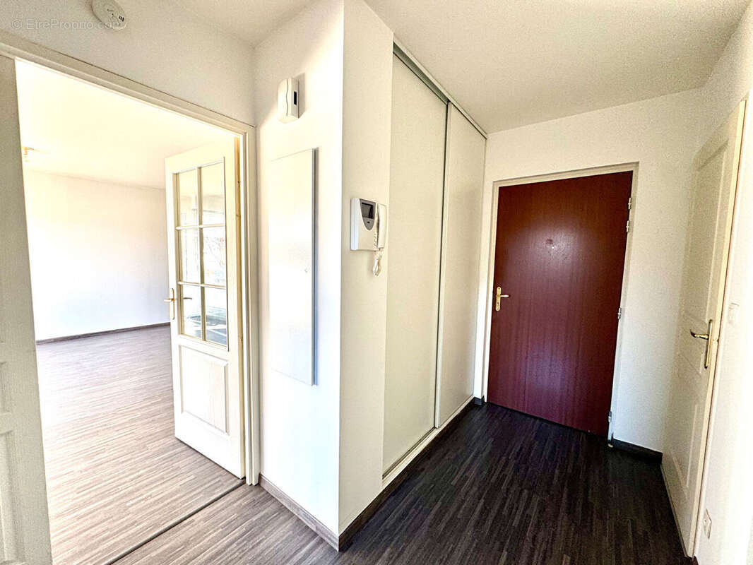 Appartement à MARCQ-EN-BAROEUL