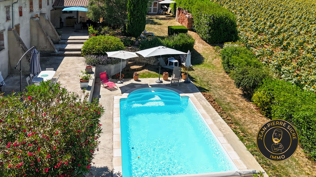 Maison à LACAUGNE