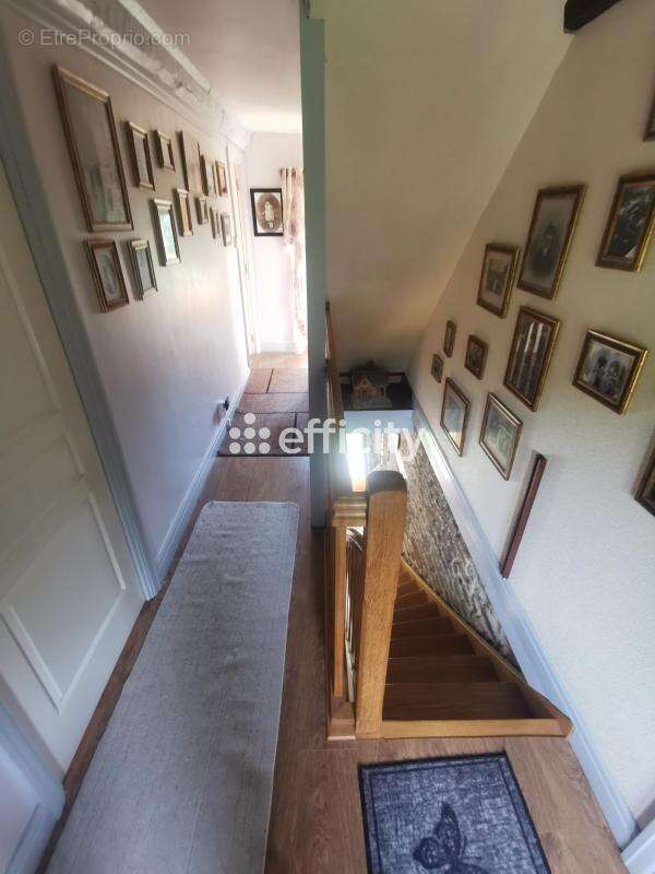 Maison à SAINT-SEVER-CALVADOS