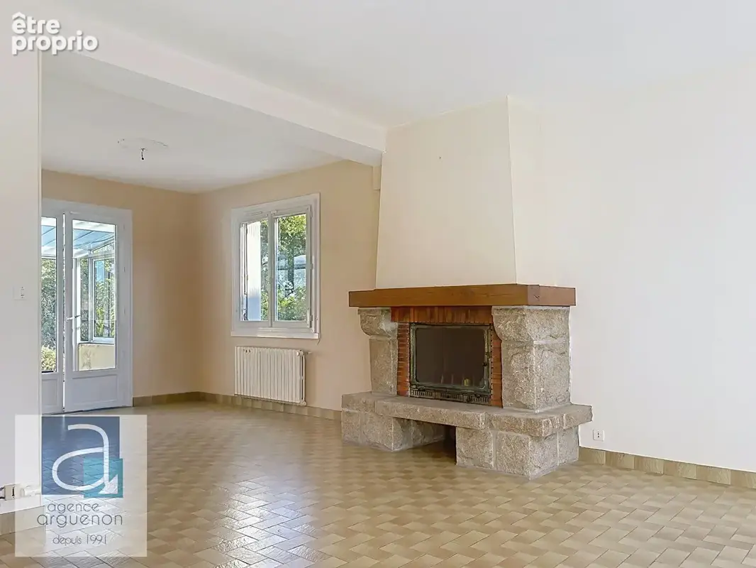 CAULNES Maison familiale de caractère avec véranda et jardin - photo 2