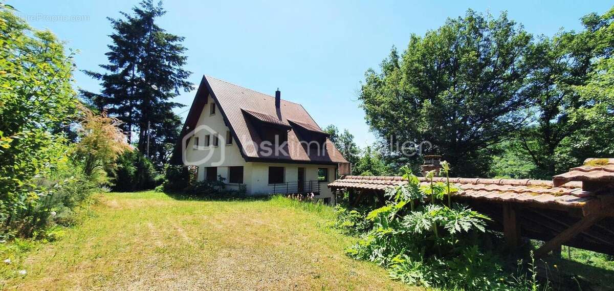 Maison à ANDLAU
