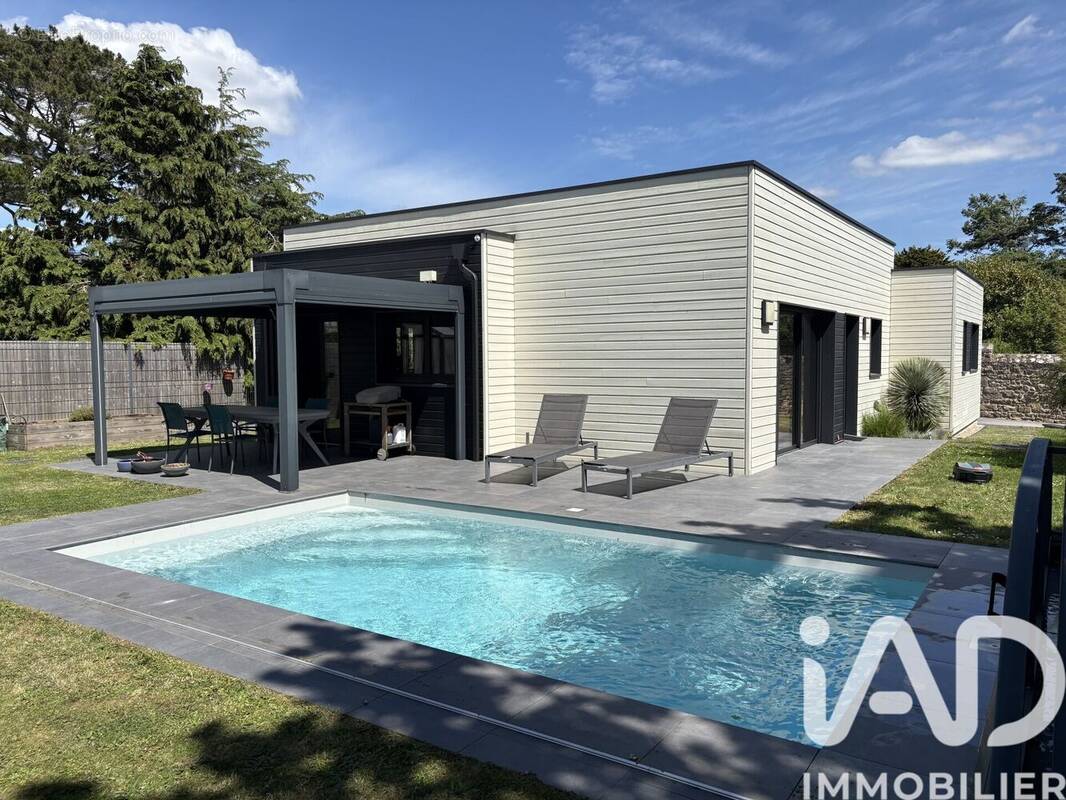 Photo 1 - Maison à ETEL