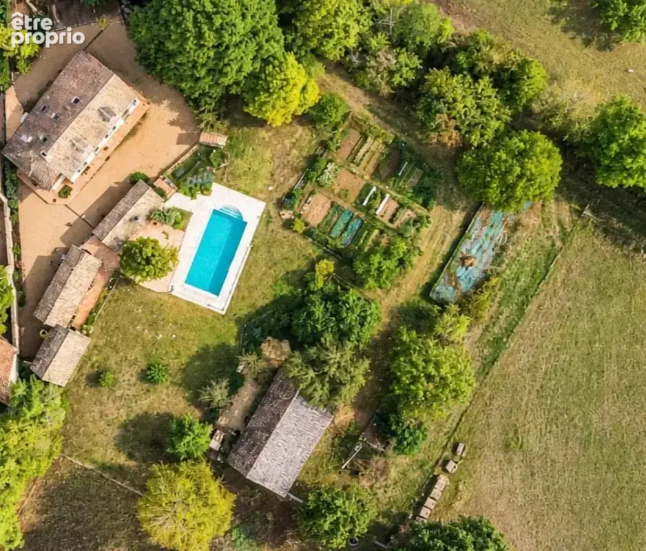 Coup de cœur à lombron – un domaine d’exception, 5 hectares et un fort potentiel touristique ! - photo 2