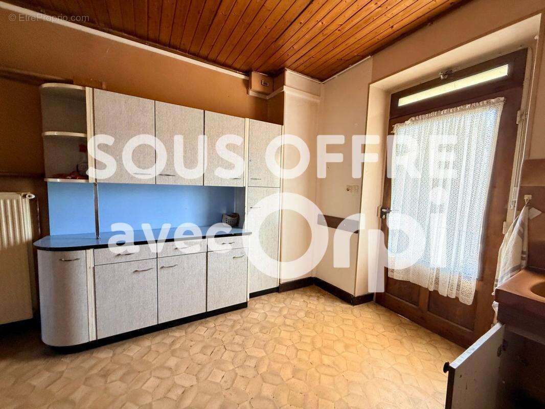 Appartement à VILLARD-BONNOT